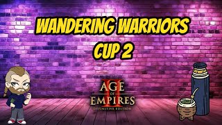 Wandering Warriors Cup 2 age [upl. by Anitak360]