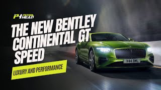 The New Bentley GT [upl. by Soloman]