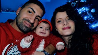 E PURE QUESTA E ANDATAIL NOSTRO PRIMO NATALE IN 3 VLOGMAS 🎄 [upl. by Veejar]