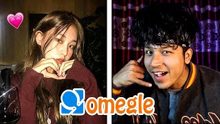 Thats How I Met Your MOM On OMEGLE😍 allenmagic [upl. by Ahsilrae]