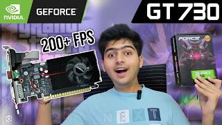 Hp Elitedesk CPU with GT 730 Graphics Card  Nvidia GeForce GT 730  ग्राफिक कार्ड कैसे लगाएं [upl. by Elspet]