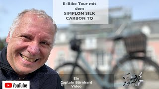 Erste Tour mit dem Vernunftsbike [upl. by Candide136]