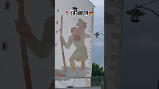 Straubing  Germany 🇩🇪  shorts youtubeshorts donau trending [upl. by Elsinore]