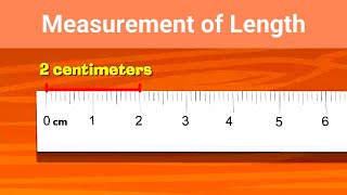 Measurement of Length  Use of Ruler  Meters and Centimeter  iPrep [upl. by Anitsrhc]