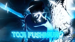 DR MOB  VAAAI slowed TOJI FUSHIGURO EDIT [upl. by Adym]