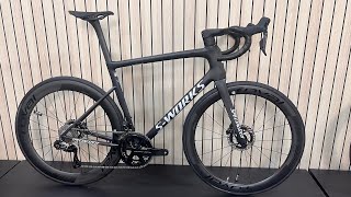 Specilaized Tarmac SWorks SL8 2024 [upl. by Ymereg]