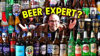 What I learned by tasting 155 beers blind [upl. by Rosenblatt]