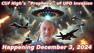 BYP Responds To EP 69  The EPIC Prophecy of UFO Invasion December 3 2024 [upl. by Sabelle]