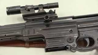 MKb42H Assault Rifle with ZF41 scope [upl. by Otrebor]