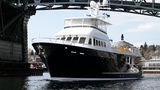 81 Northern Marine 2006 quotAfrican Queenquot Offered For Sale [upl. by Joey735]