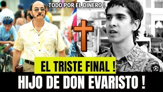 🔻EL TRISTE FINAL😢 DE EL Hijo de quotDon Evaristo en quotRIGOquot La novela del canal RCN De Rigoberto Urán [upl. by Amal596]