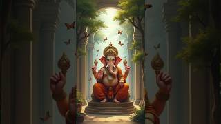 Lord Ganesha 🙏🏻 ganesha ganeshchaturthi ganeshadevotional ganesh ganpati [upl. by Teresa]