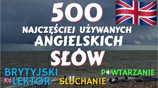 500 najczęściej używanych słów w języku angielskim [upl. by Appel]