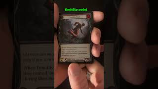 Flesh and Blood Booster Opening  Day 28  Everfest boosterbox mtg fabtcg [upl. by Savina]