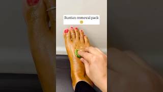 Get Fair Feet InstantlyMost Easy PedicureRemove Slippers Mark amp Dead Skin CellsRemove Tan shorts [upl. by Eiramannod582]