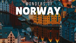 Wonders of Norway  The Most Amazing Places in Norway  Travel Documentary 4K [upl. by Naul591]