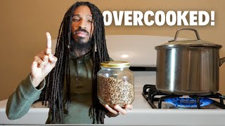 STOP overcooking the HERBS [upl. by Katha]