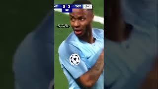 Unbelievable Last Minute Drama in Manchester City vs Tottenham [upl. by Wait102]