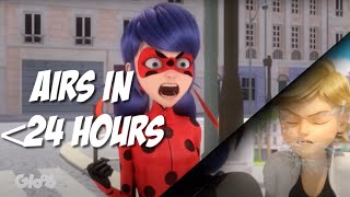 PSYCHOMEDIAN 2nd TRAILER amp SYNOPSIS  RELEASE DATES  Miraculous Ladybug Season 4 [upl. by Caren]