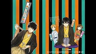 Yugamikun ni wa Tomodachi ga Inai Rakugo Drama CD Part 1 [upl. by Aber]