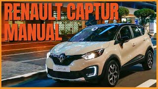 RENAULT CAPTUR ZEN 16 MANUAL 2018 Aceleramos e testamos o suv  BlogAuto [upl. by Ewolram]