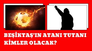 BeşiktaşAntalya maçında kalede ve forvette kimler oynayacak [upl. by Ella]