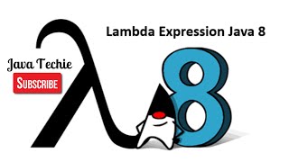 Lambda Expression amp Functional Interface in Java 8  Example  Java Techie [upl. by Nerreg429]