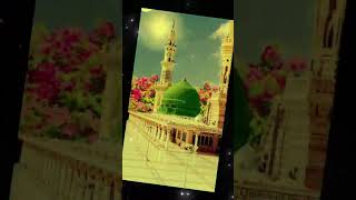 Kamli wale nabi ik nighahekrm beautifulnaat lovemadeena ytvidio shortshortsviral [upl. by Mulderig]