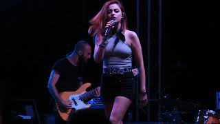 ANNALISA  Direzione la vita live  Parma 06072018 [upl. by Rehportsirhc70]