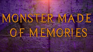 Citizen Soldier  Monster Made of Memories Official Lyric Video [upl. by Sackville]