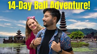 14 Days in Bali Ubud Nusa Penida Ulun Danu amp North Bali  Indonesia Travel Guide [upl. by Acirretahs]