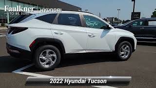 Certified 2022 Hyundai Tucson SEL Philadelphia PA NH039367 [upl. by Anaya560]