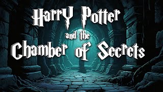 Harry Potter and the Chamber of Secrets Full Audiobook harrypotter wizardingworld classic [upl. by Asennav]