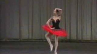 Galina Stepanenko Bolshoi Ballet Videobaletnet collection [upl. by Ledairam]