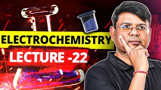 22 ELECTROCHEMISTRY  MOLAR CONDUCTIVITY  EQUIVALENT CONCEPT  IIT ADVANCED  JEE MAIN CHEMISTRY [upl. by Towney]