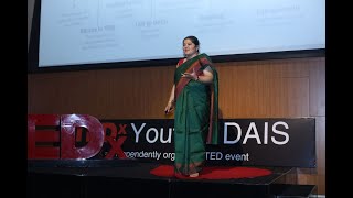 The Spotlight Effect The Journey to Selfacceptance  Vasundhara Kaul  TEDxYouthDAIS [upl. by Hally]