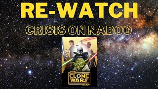 Clone Wars Crisis on Naboo [upl. by Einhpets815]