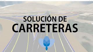 Solución al Diseño de Carreteras con ISTRAM [upl. by Prinz674]