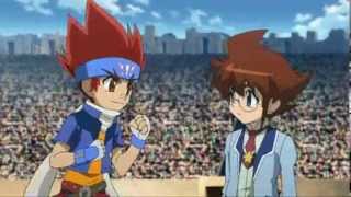 Beyblade Metal Fury episodes 9101112 greek [upl. by Hanleigh689]