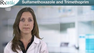 Sulfamethoxazole and Trimethoprim Treat Bacterial Infections  Overview [upl. by Lyrahc]