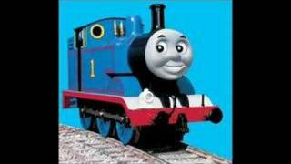 THOMAS THE TANK ENGINEDIZZEE RASCAL HIP HOP REMIX  ROB P PRODUCTIONS [upl. by Harv]