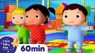 Do The Baby Dance More Nursery Rhymes and Kids Songs  Little Baby Bum [upl. by Gruber]