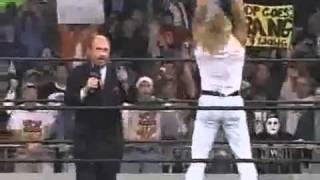 Diamond Dallas Page FEEL THE BANG REEL [upl. by Odragde]