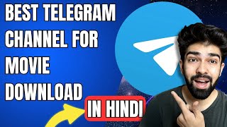 Best telegram channel for movie download in Hindi  Best Movie download telegram channel in Hindi [upl. by Sallie]