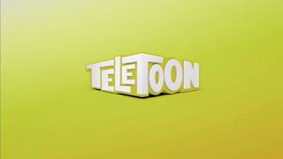 Teletoon Original ProductionCAKEFresh TV 2007 plastered logos [upl. by Ahsinan]