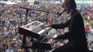 The Jezabels  Trycolour Live  T In The Park 12 [upl. by Aizan]