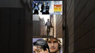 Point Break 1991 Chase pointbreak shorts 90s action 90smovies keanureeves patrickswayze [upl. by Dorcia]