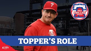 How much blame does Rob Thomson get for Phillies NLDS loss to Mets [upl. by Ramonda]