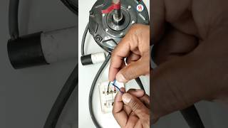 2 speed cooler motor connection coolerconnection electrichomesolutions [upl. by Asilla]