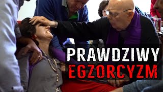 Tak wygląda PRAWDZIWY EGZORCYZM  Straszne Paranormalne Nagrania 130 [upl. by Latimer]